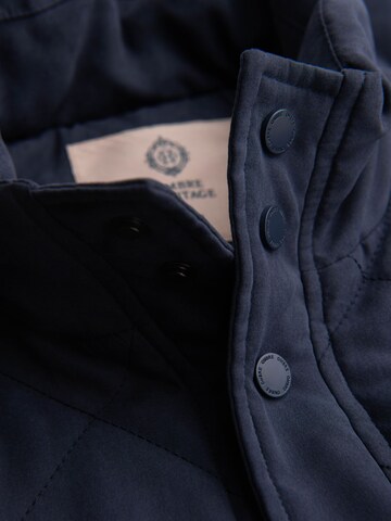 Gilet 'OM-JAVJ-0277' Ombre en bleu