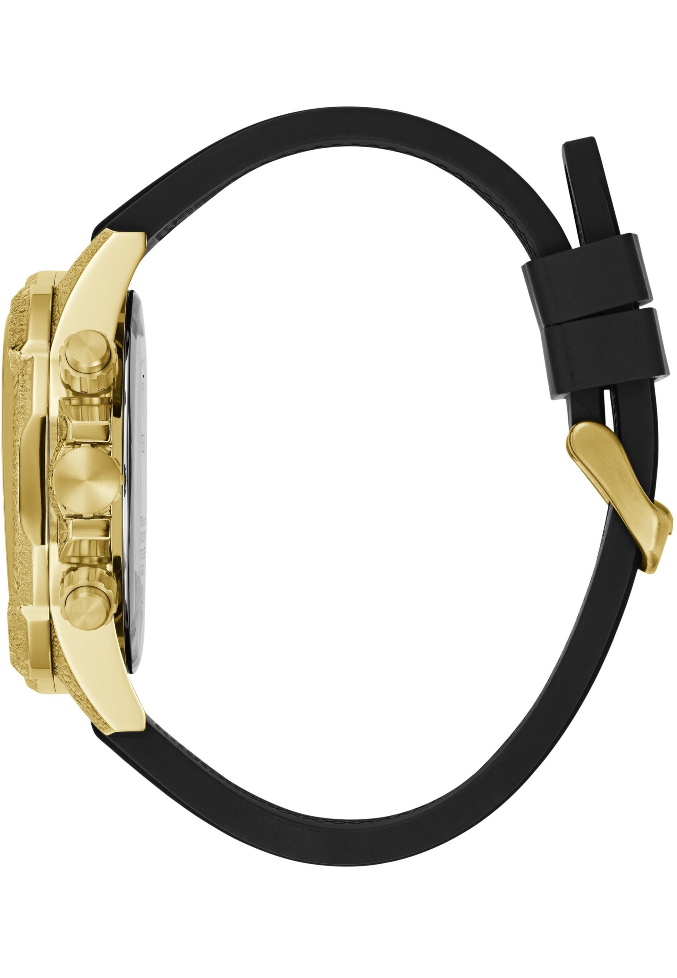 Orologio analogico ' TRISTAN ' di GUESS in oro