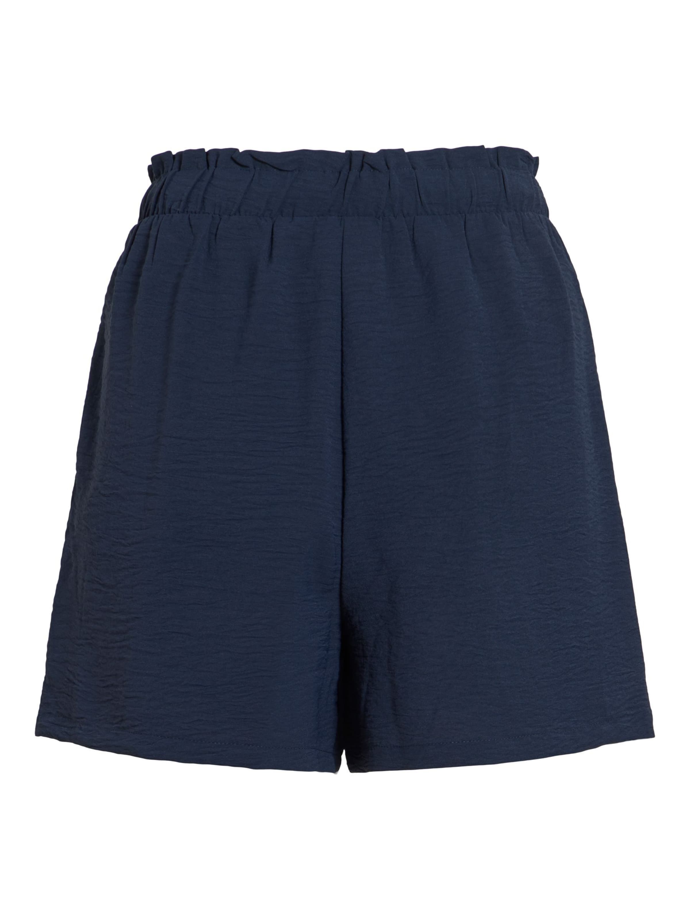 Regular Pantalon 'VIJosa' VILA en bleu