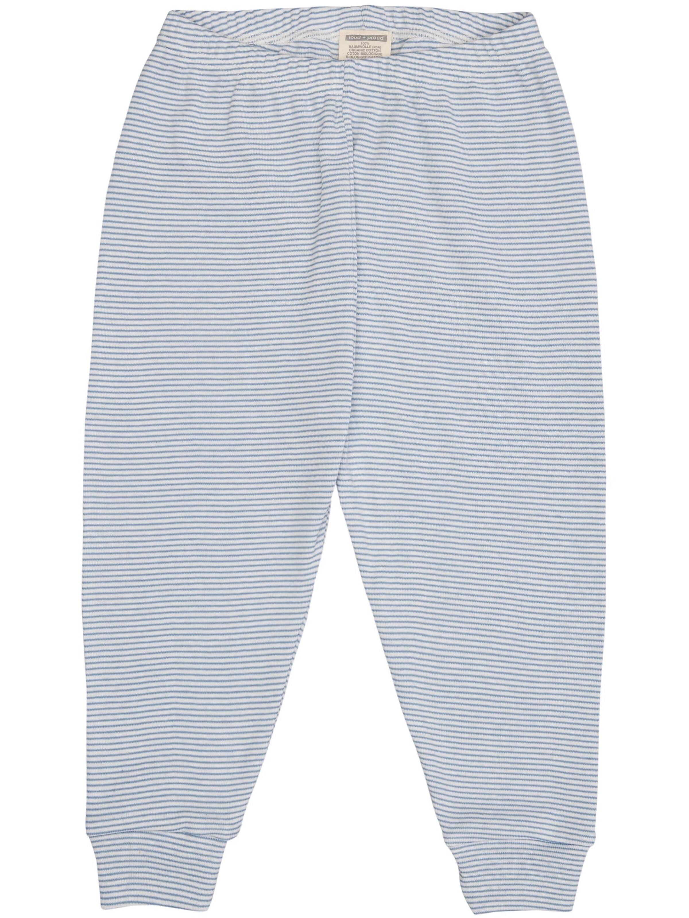 loud + proud Pajamas in Blue