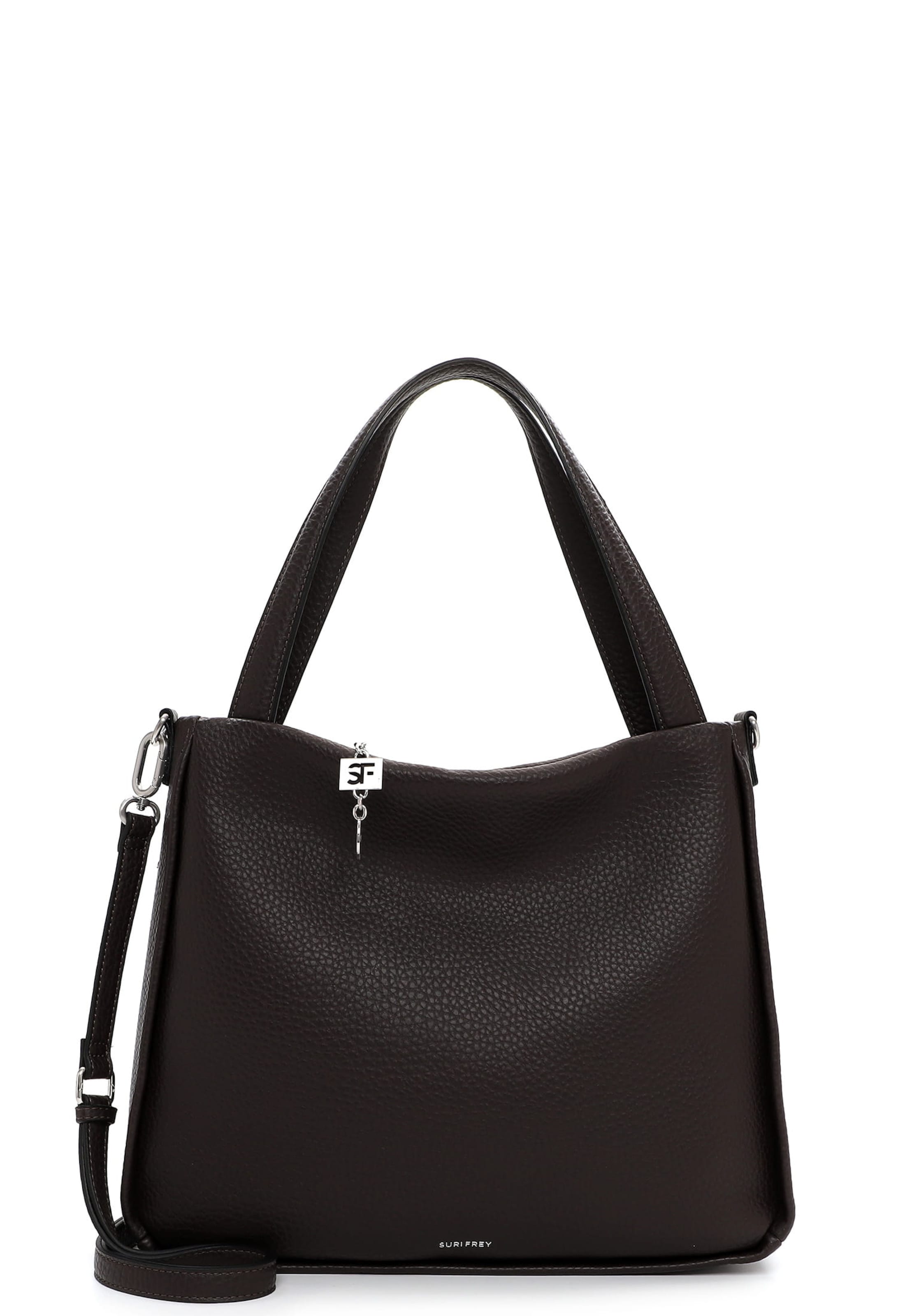 Suri Frey Shopper 'Buffey' in Brown: front