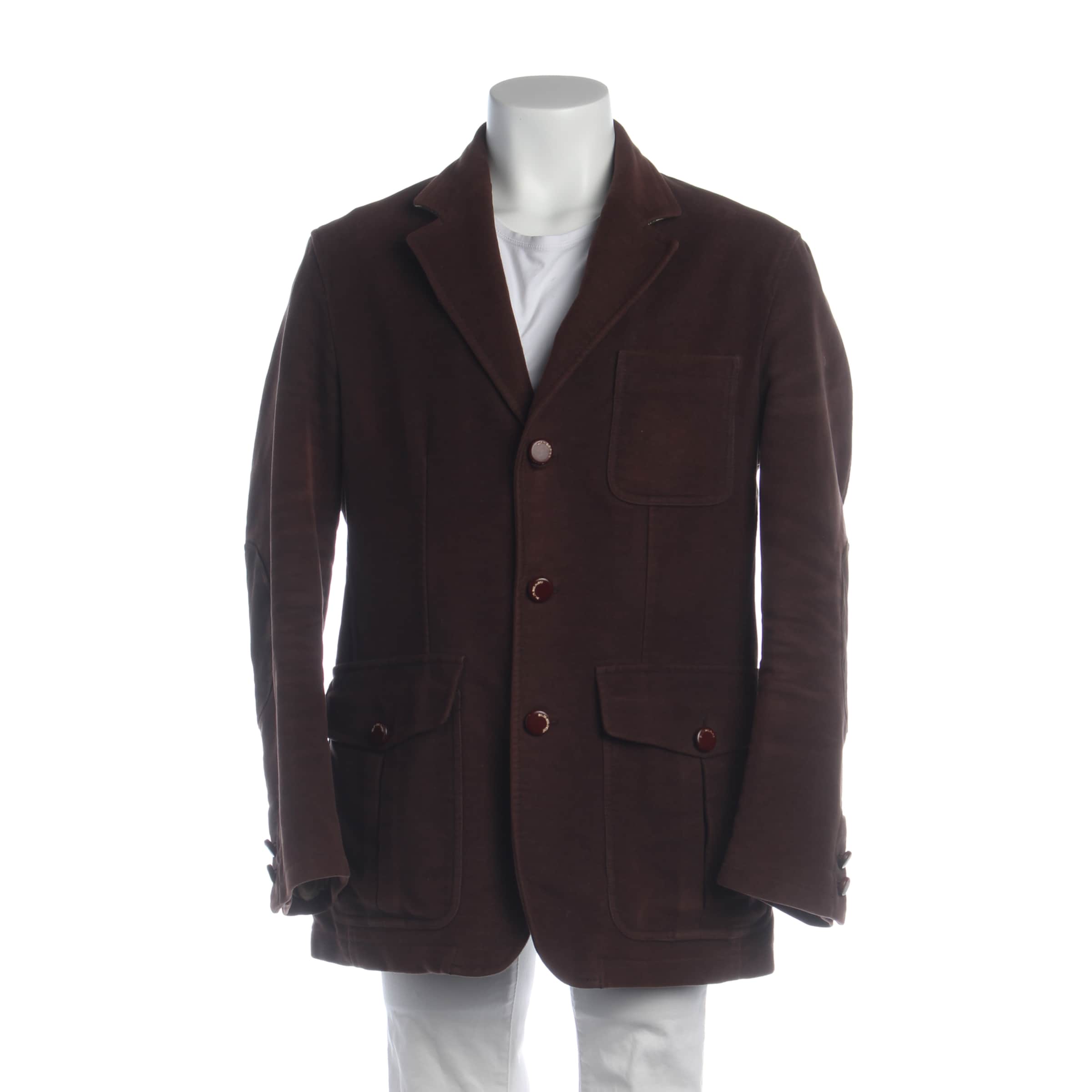 BURBERRY Übergangsjacke in L-XL in braun, Produktansicht