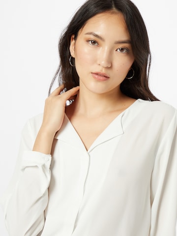 b.young Blouse 'Hialice' in White