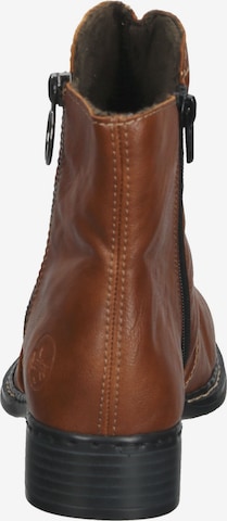 Rieker Ankle Boots in Brown