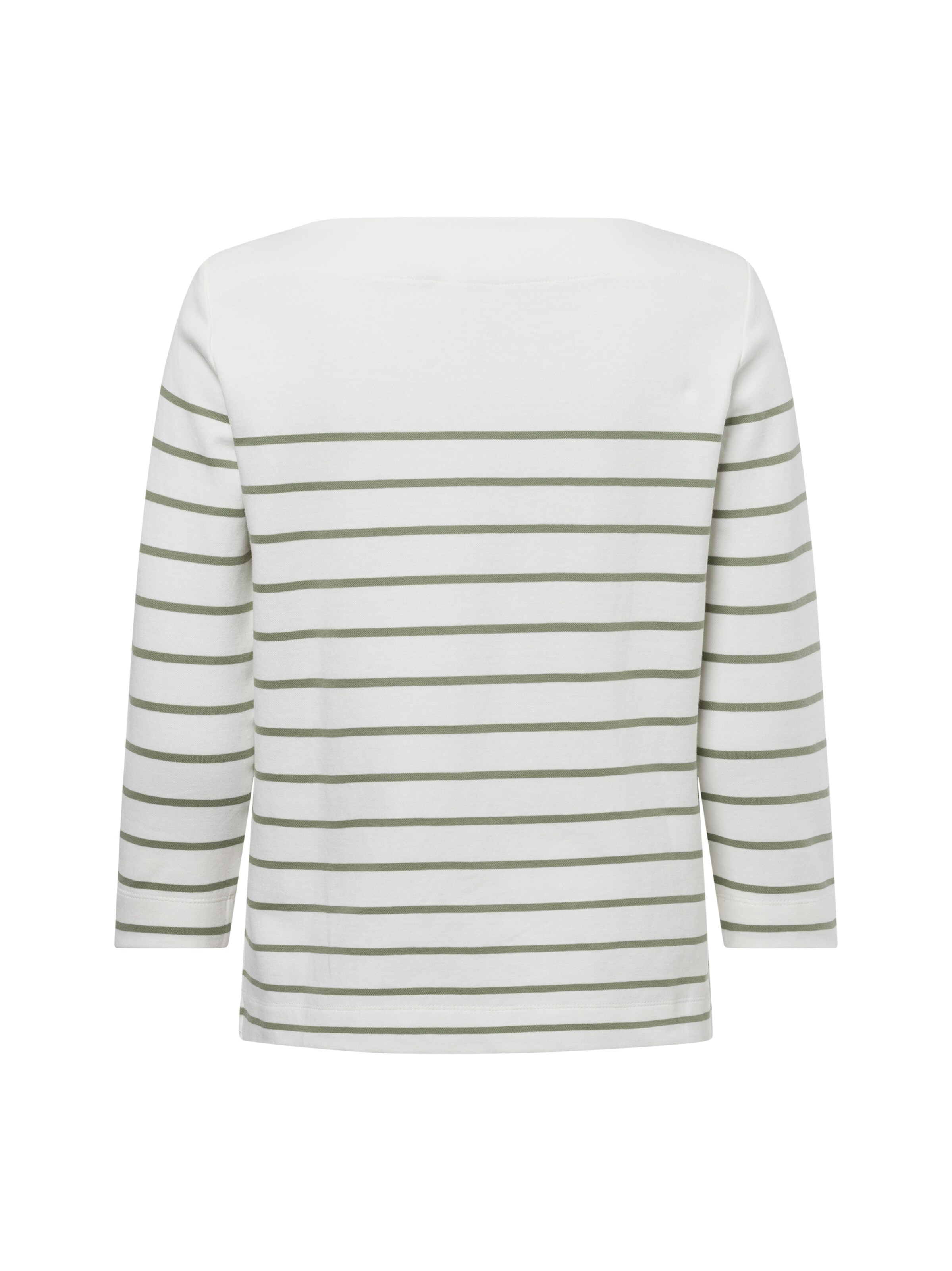 s.Oliver Sweatshirt in Wit