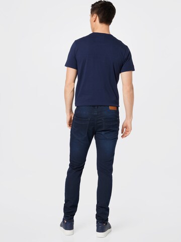 TIMEZONE Skinny Jeans 'Scott' in Blue
