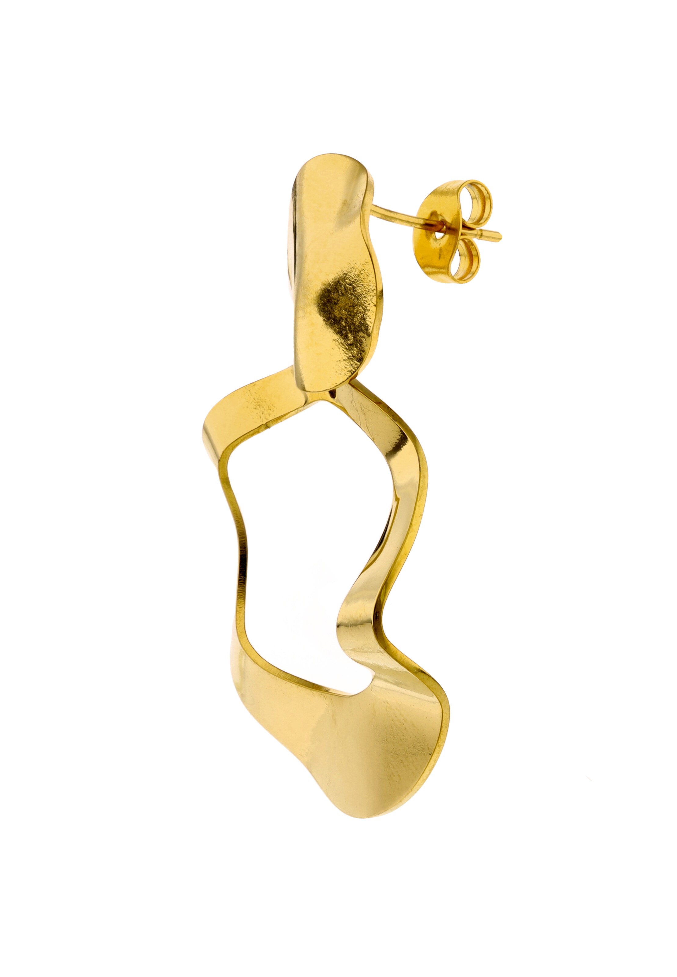usha WHITE LABEL - Pendientes en oro