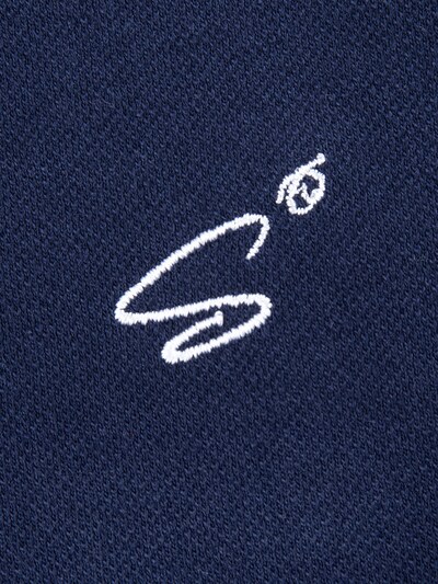 SPITZBUB Shirt ' Leonard ' in Dark blue / White, Item view