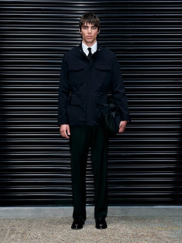 Marks & Spencer Regular Pantalon in Zwart