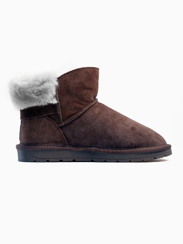 Boots 'Fiona' Gooce en violet
