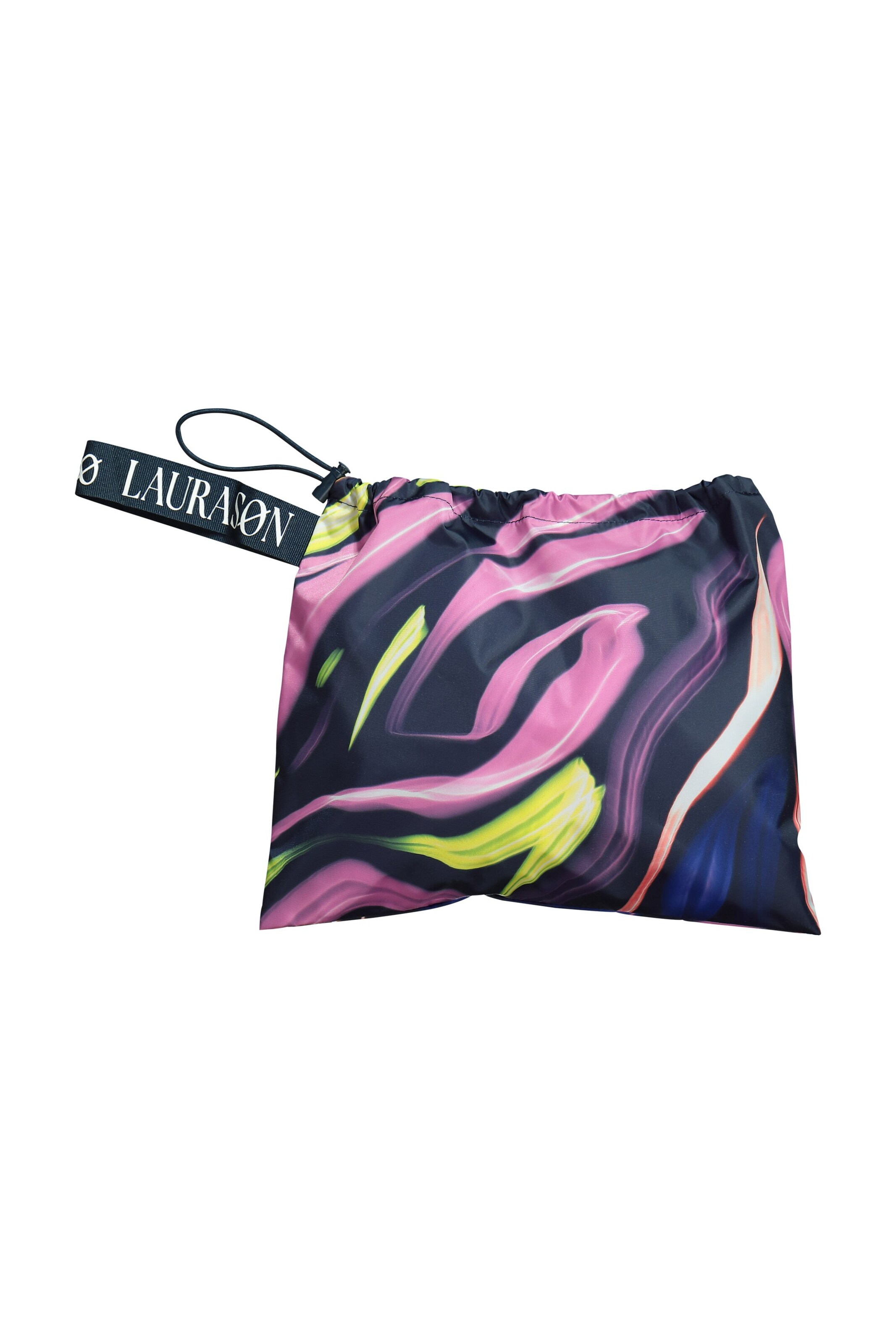 LAURASØN Between-Season Jacket in Mixed colors