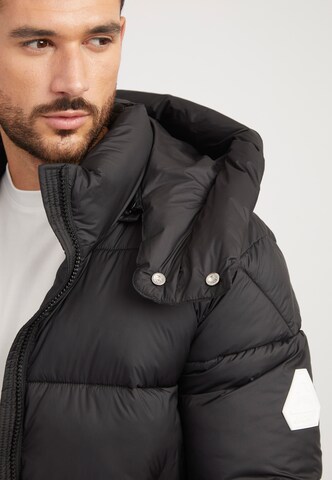 Veste d’hiver JACK1T en noir
