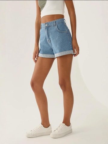Hiccup Regular Shorts in Blau