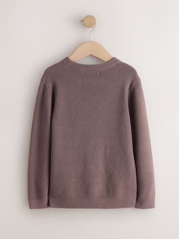 Next Pullover in Braun