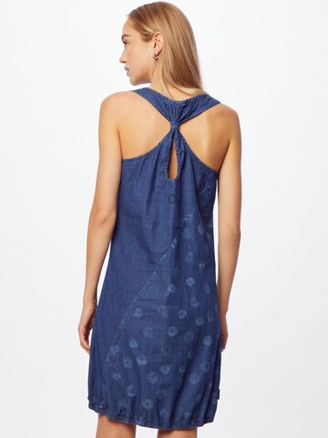 Robe d’été 'CameronAK' Alife and Kickin en bleu