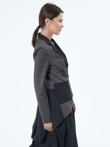 Blazer di Metamorphoza in nero
