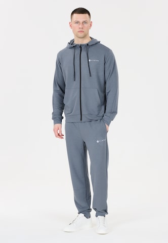 Virtus Tapered Sportbroek 'Streat' in Grijs