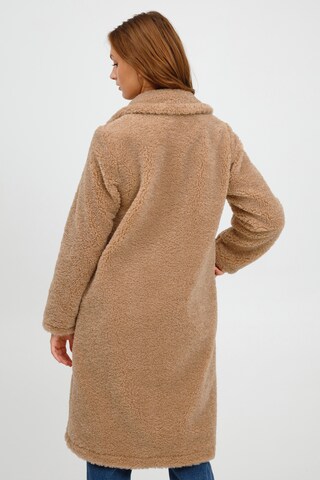 b.young Between-Seasons Coat 'BYCANTO COAT' in Brown