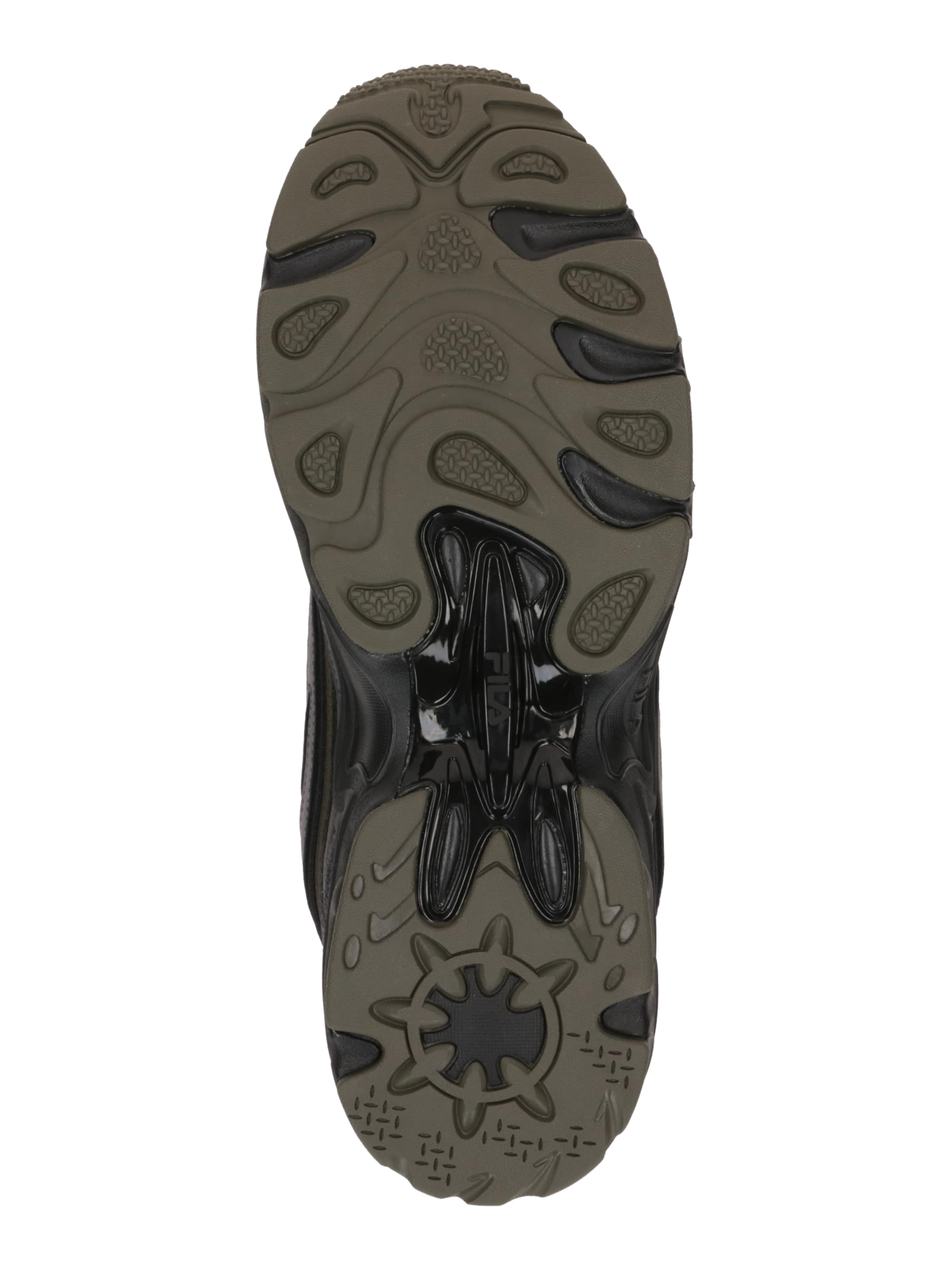 FILA Σνίκερ χαμηλό 'Actix' σε γκρι