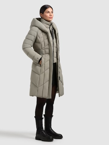 khujo Winter coat 'Laio' in Grey