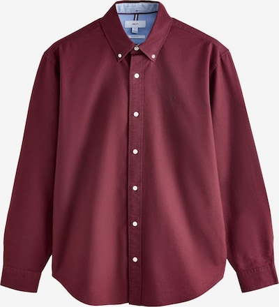 Next Koszula w kolorze burgundm, Podgląd produktu