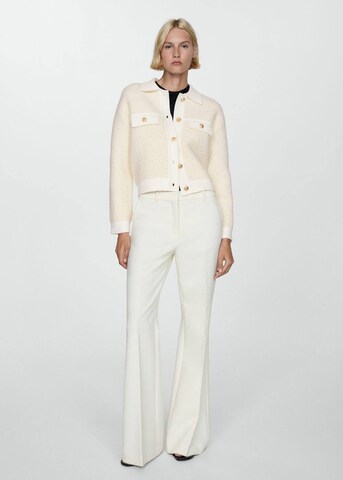 MANGO Kofta 'Nuria' i beige