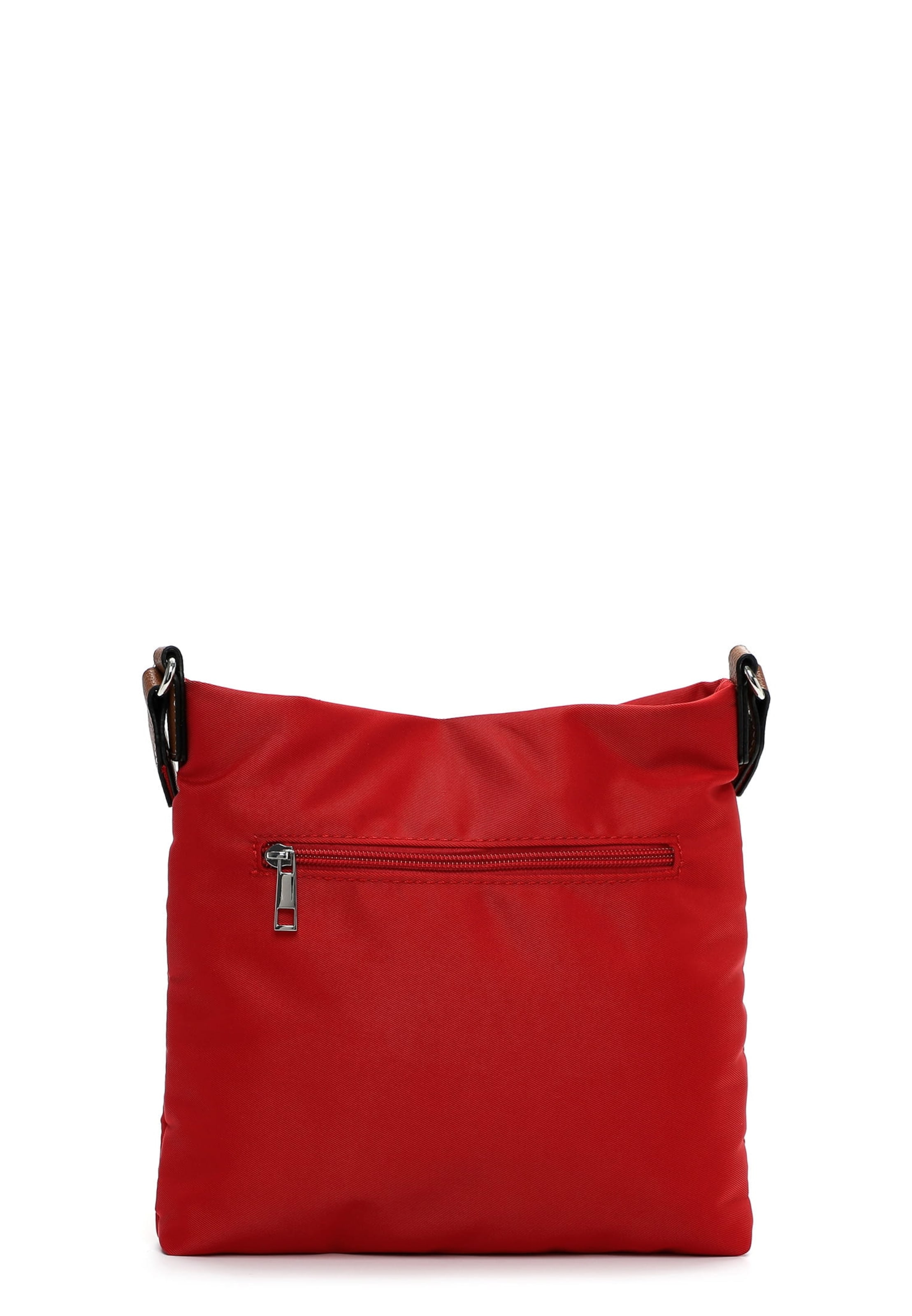Emily & Noah Crossbody Bag in Red