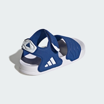 ADIDAS SPORTSWEAR Open schoenen 'Adilette' in Blauw