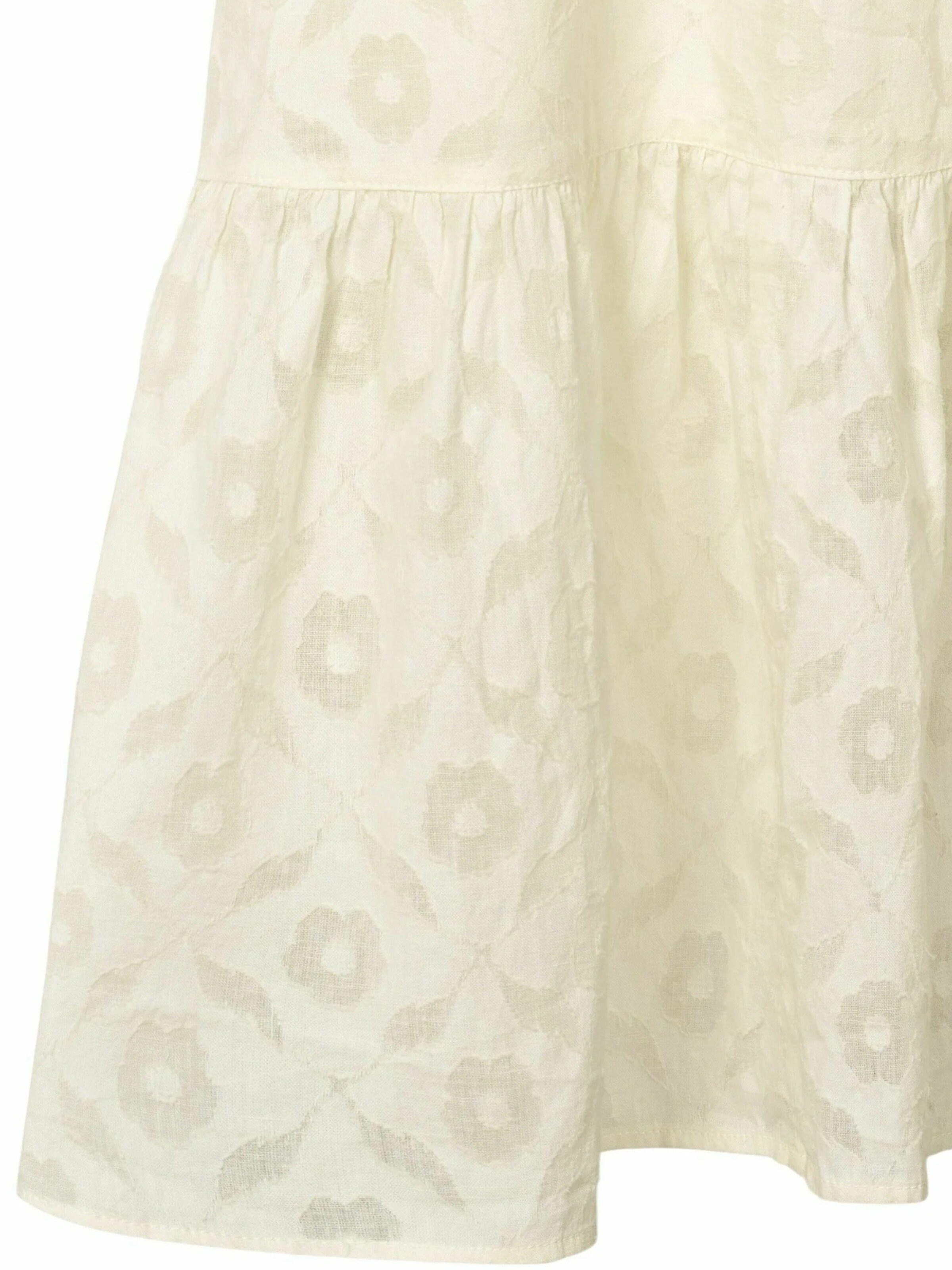 Noa Noa Šaty 'Nuria' – bílá