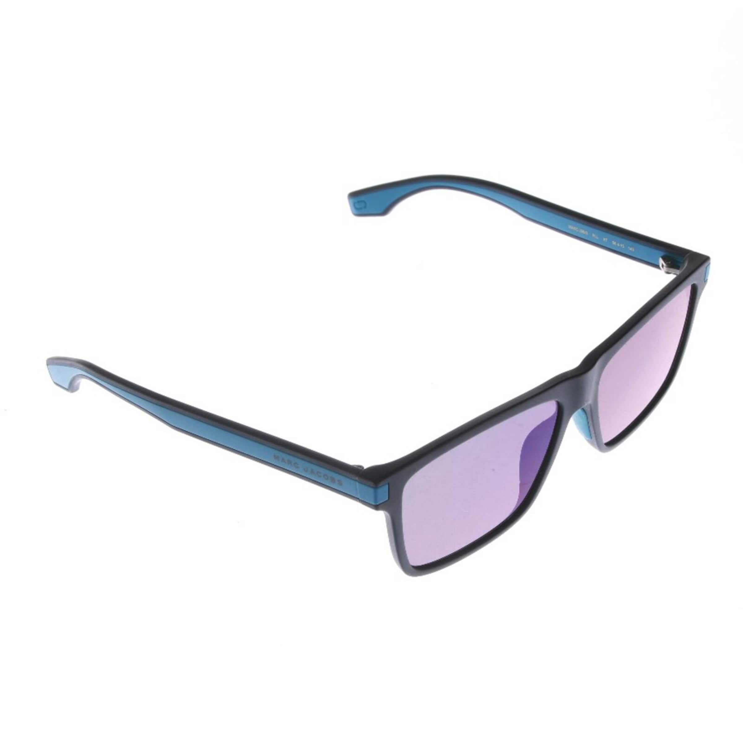 Marc Jacobs Sunglasses in One size in Blue: front