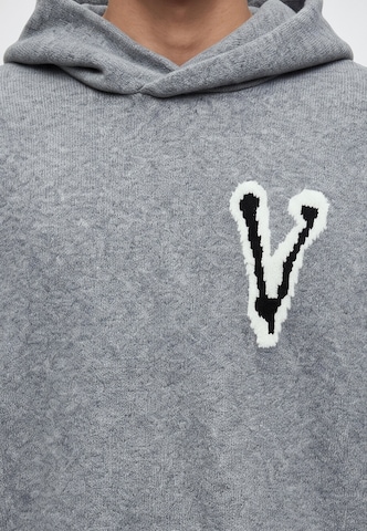Pullover 'Rico' di 19V69 ITALIA in grigio