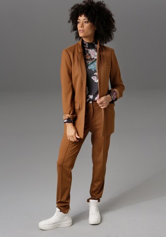 Aniston CASUAL Blazer in Brown