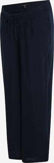 Vero Moda Maternity Pantalon 'JESMILO' en bleu marine, Vue avec produit