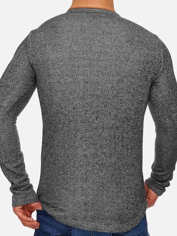Tazzio Shirt '1231-1' in Grau