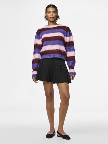 PIECES Pullover 'FICCA' in Pink