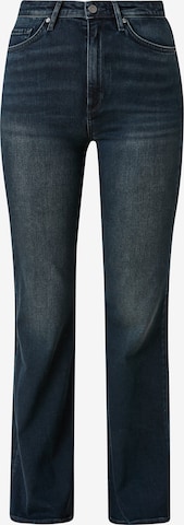 s.Oliver Flared Jeans in Blue: front