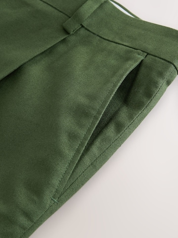 Next Loosefit Shorts in Grün