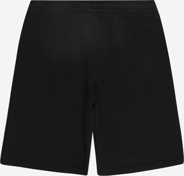 Abercrombie & Fitch Regular Pants in Black