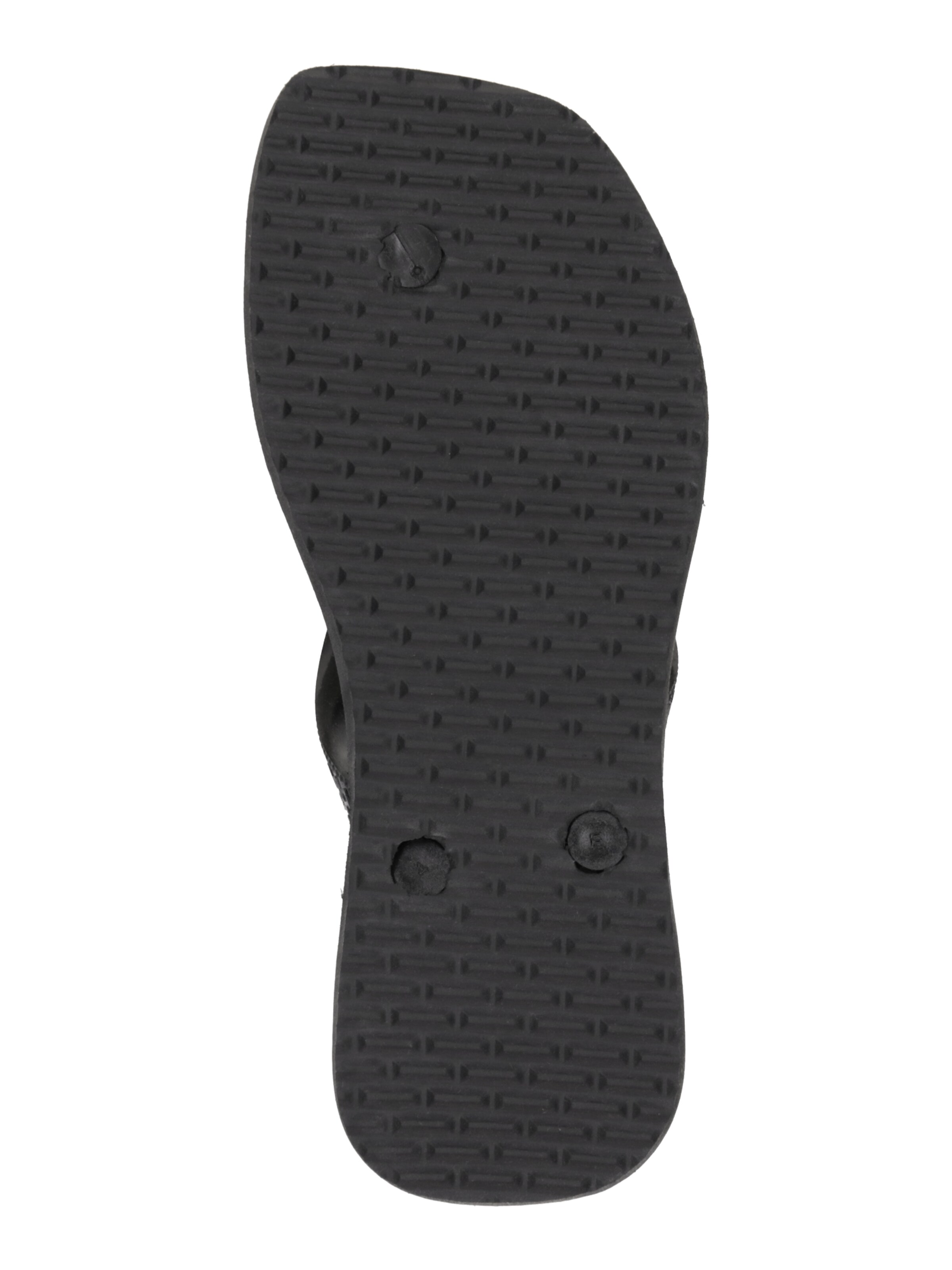 HAVAIANAS Teenslipper 'Fusion' in Zwart