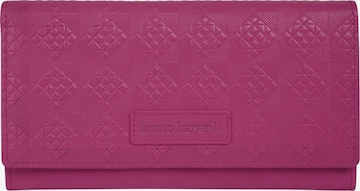 Porte-monnaies Bruno Banani en rose : devant