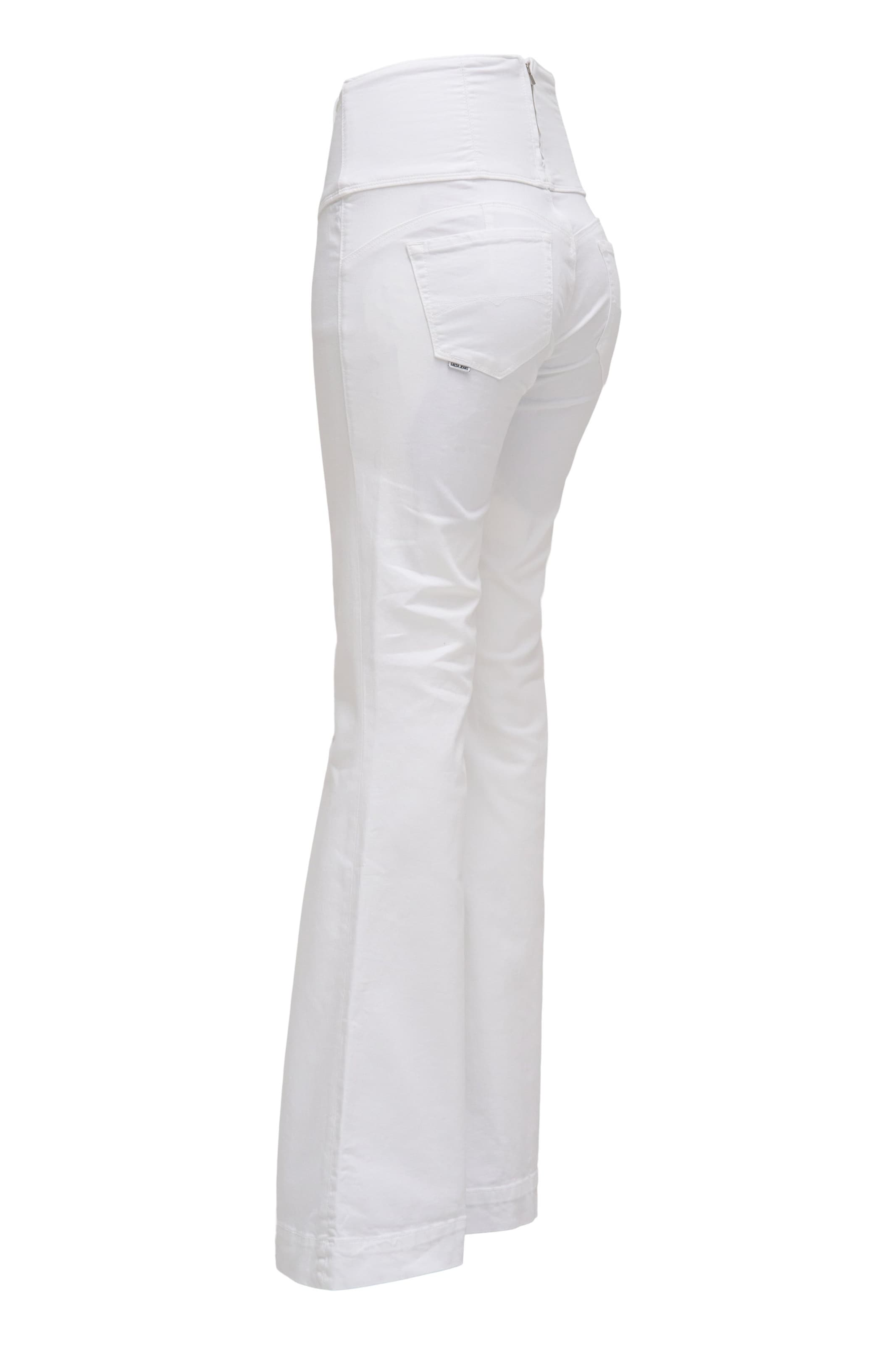 Salsa Jeans Skinny Jeans in Wit