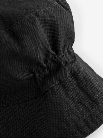 Chapeau Next en noir