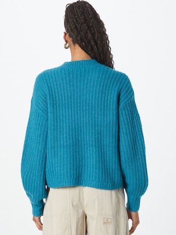 ESPRIT Pullover in Blau