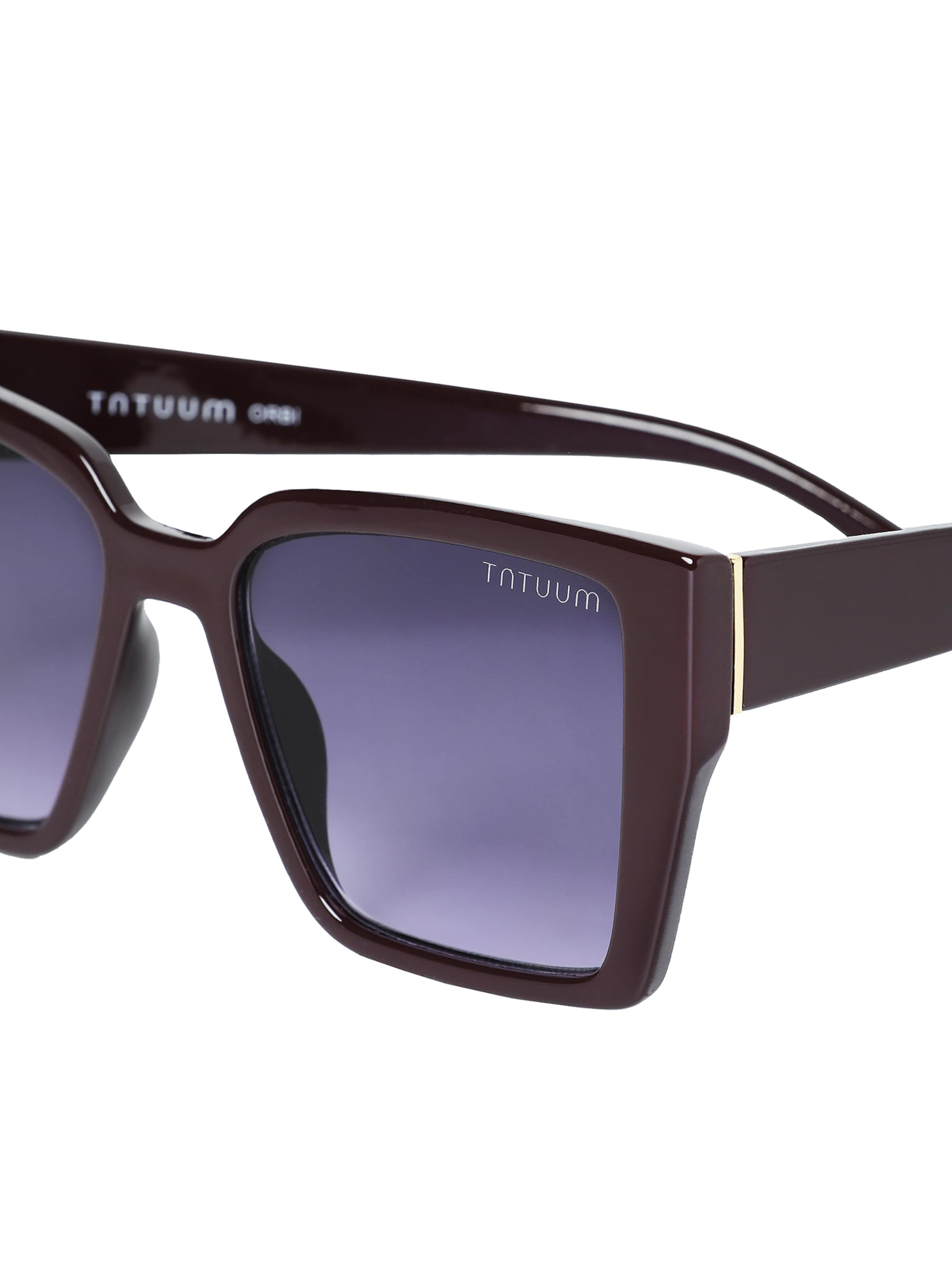 raudona TATUUM Akiniai nuo saulės 'Orbi'