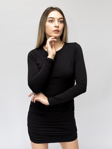 SYLEND Dress 'MARSEILLE' in Black