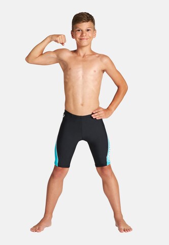 ARENA Badehose 'THRICE JR JAMMER' in Schwarz