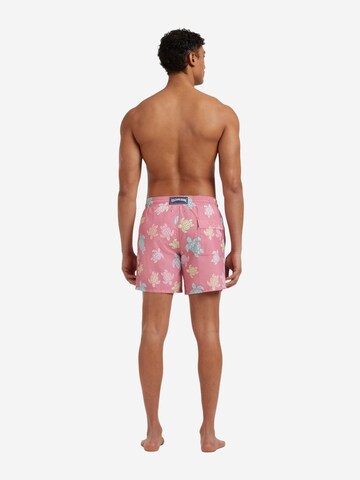 Vilebrequin Zwemshorts in Roze