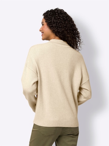 heine Kardigan – béžová