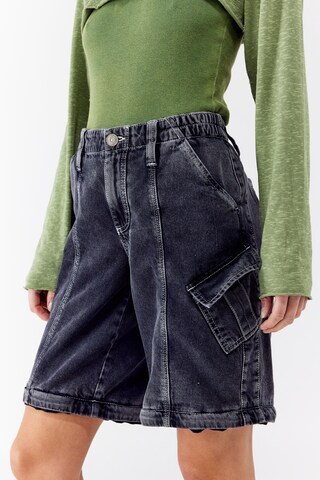 BDG Urban Outfitters - Loosefit Pantalón vaquero cargo en azul