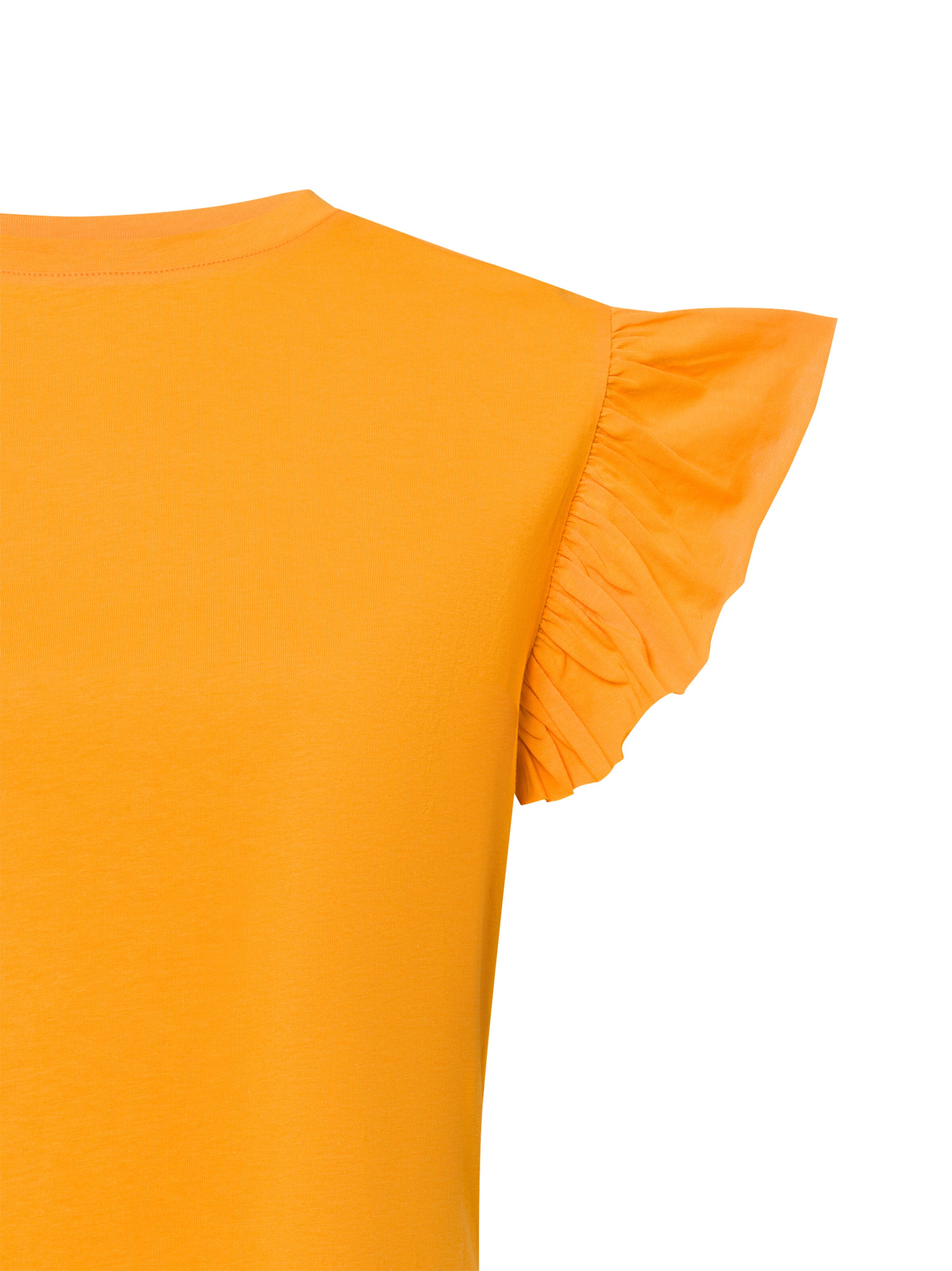 Marie Lund Shirt in Orange